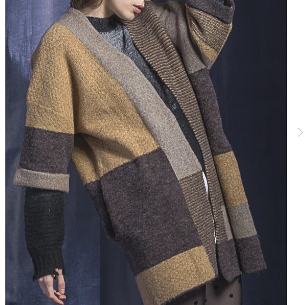 Zara cardigan